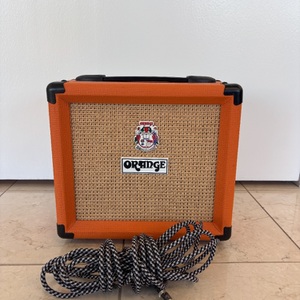 Orange Crush-12 Watt Guitar Amp