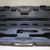 Lisle 43300 Pneumatic Fan Clutch Wrench Set Heavy Duty 