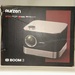 All-in-One Projector 4K, AURZEN BOOM 3 Smart Projector with WiFi and Bluetooth