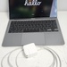 Apple MacBook Air 13" (2020, Model A2179) – Space Gray – with Charger