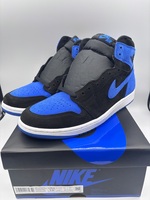 Jordan 1 Retro High OG Royal Size 10.5