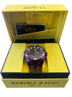 Invicta Coalition Forces Purple Watch 