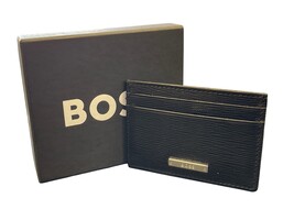 Hugo Boss Leather Card Holder 