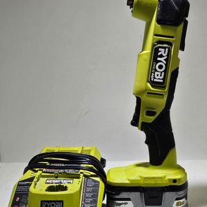 Ryobi PBLMT51 18V Cordless Compact Router - Tool and battery 