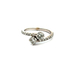 14kt White Gold .75ct tw Diamond Ring