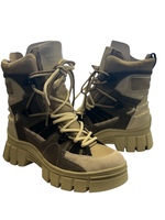 Guess Haler Hiking Boots Size 8