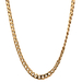 14kt Yellow Gold 22.5" 5.5mm Cuban Link Chain