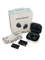 Samsung Galaxy Buds Active Noise-Cancelling Wireless Bluetooth Earbuds