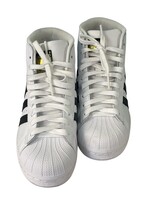 Adidas Pro Model White Core Black (GS)
