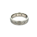 Platinum .35ct tw Diamond Band Ring