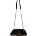 Salvatore Ferragamo Gancini Jacquard Studded Chain Crossbody Camera Bag