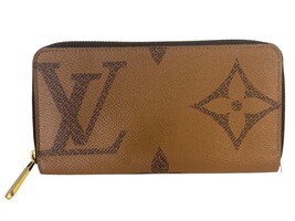 Louis Vuitton Giant Monogram Reverse Zippy Wallet