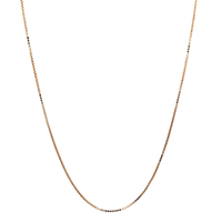 14kt Yellow Gold 16" Pendant Chain  