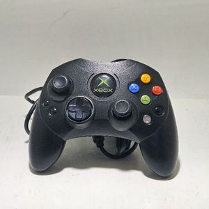 Original Xbox Duke Controller – First Gen – Authentic Microsoft OEM