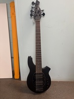 Ernie Ball Music Man Bongo 6HH Stealth Black