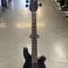 Ernie Ball Music Man Bongo 6HH Bass Guitar Matte Black 6 String