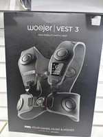 Woojer Haptic Vest 3
