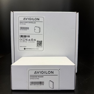 Avigilon OP-CR-SDC Single Door Controller + (OP-R2X-STND) READER