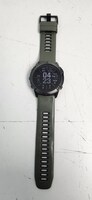 Garmin Fenix 6X Sapphire GPS Smartwatch – Black/Green Band