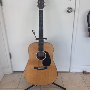 Martin D-10E Road Series Dreadnought Acoustic Guitar