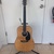 Martin D-10E Road Series Dreadnought Acoustic Guitar
