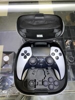 Sony Playstation 5 PS5 DualSense Edge Wireless Controller White (MISSING PIECES)