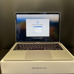  Apple Macbook Air 13" M1 128gb 8gb MVFH2LL/A A1932