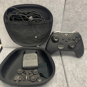 Xbox One Elite Series 2 Wireless Controller With Case - Black
