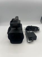 Canon XA35 HD Professional Camcorder – 20x Optical Zoom – WiFi – Charger Include