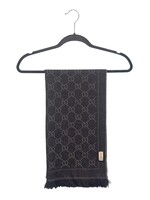 Gucci GG Wool Scarf 