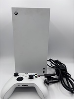 XBox Series X With Controller And Cords