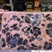 Coach Turnlock Wristlet 30 In Glovetanned Leather With Sequins (11702)