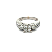 14kt White Gold 1.50ct tw Diamond Ring