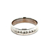 10kt White Gold .25ct tw Diamond Band Ring
