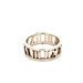 Tiffany & Co. Atlas Ring W/Box