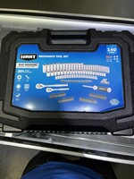 brand new un-used hart hhmts402 140 pc ratchet set