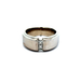 10kt White Gold .30ct tw Diamond Band Ring