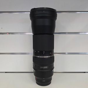 tamron  Tamron SP 150-600mm f/5-6.3 Di VC USD EF EF-S body 