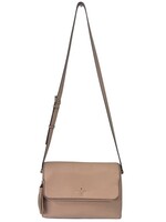 Kate Spade Flap Zipper Crossbody Bag