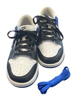 Nike Dunk Low Game Royal White Black (GS)