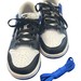 Nike Dunk Low Game Royal White Black (GS)