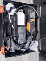 Testo 310 Residential Combustion Analyzer Kit