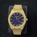 Men's gold Paul Rich watch with steel strap Star Dust II - Gold 43MM