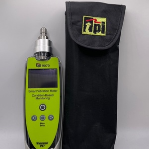 TPI 9070 Vibration Analysis Analyzer