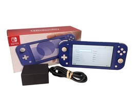 Nintendo Switch Lite Hand-Held Gaming Console