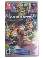 Nintendo Switch Mario Kart 8 Deluxe