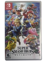 Nintendo Switch Super Smash Bros. Ultimate