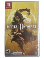 Nintendo Switch Mortal Kombat 11 