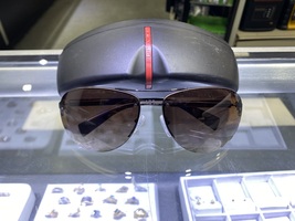 Prada Linea Rossa Brown Lens - SPS56M 