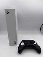 Xbox Series X With Controller And Cords